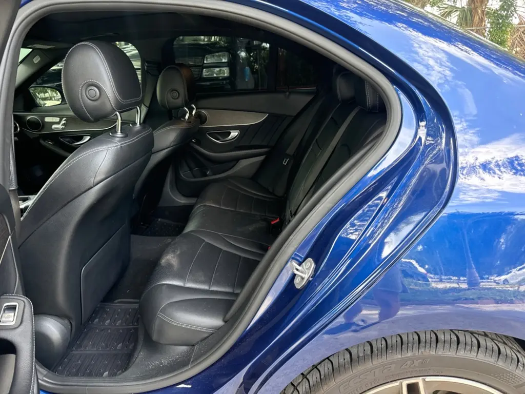 Florida Fine Cars - Used MERCEDES-BENZ C-CLASS 2020 WEST PALM C 300