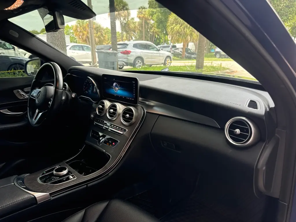 Florida Fine Cars - Used MERCEDES-BENZ C-CLASS 2020 WEST PALM C 300