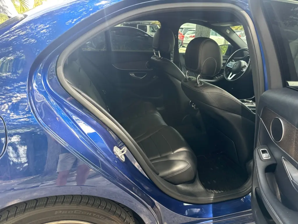 Florida Fine Cars - Used MERCEDES-BENZ C-CLASS 2020 WEST PALM C 300