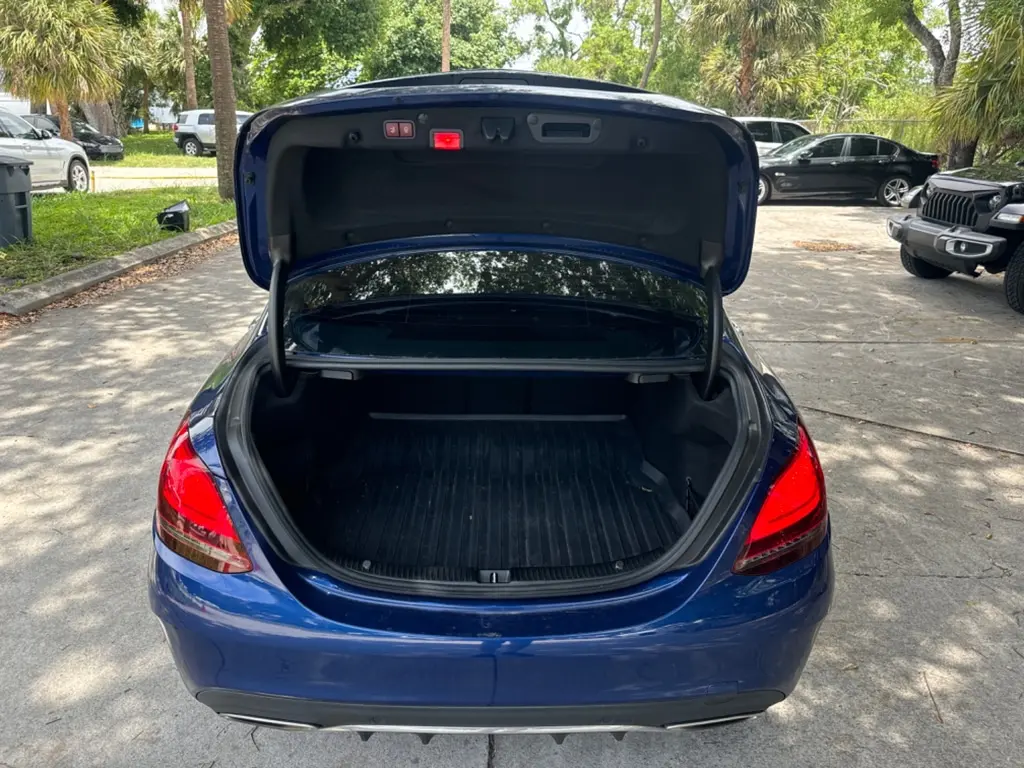Florida Fine Cars - Used MERCEDES-BENZ C-CLASS 2020 WEST PALM C 300