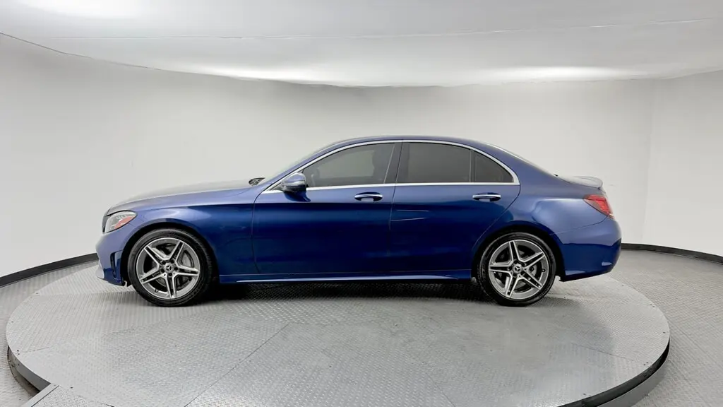 Florida Fine Cars - Used MERCEDES-BENZ C-CLASS 2020 WEST PALM C 300