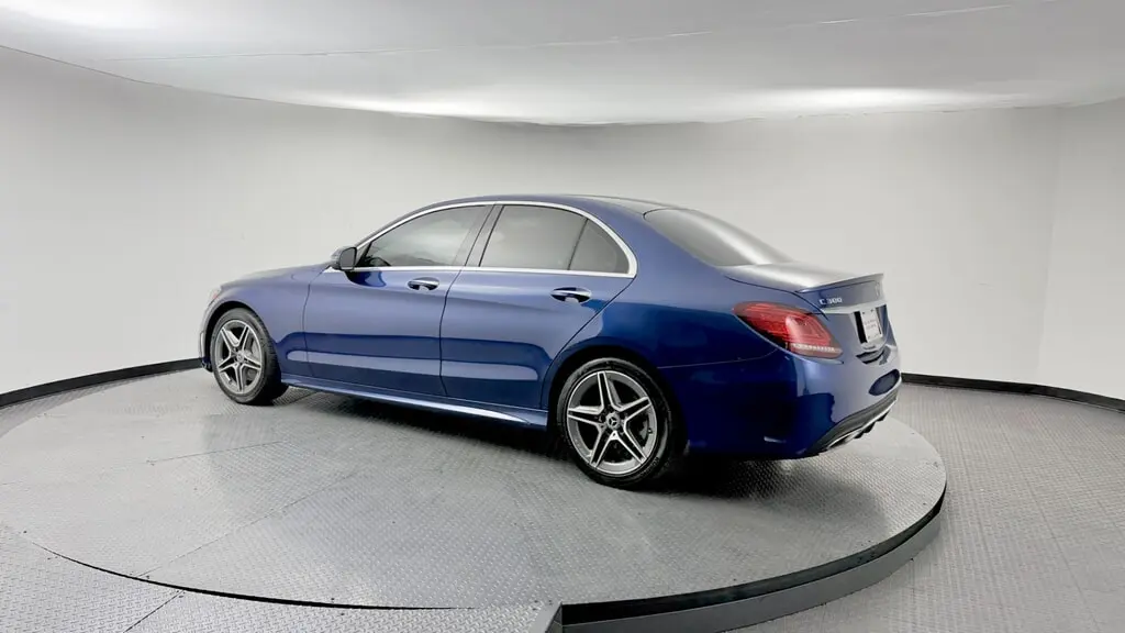 Florida Fine Cars - Used MERCEDES-BENZ C-CLASS 2020 WEST PALM C 300
