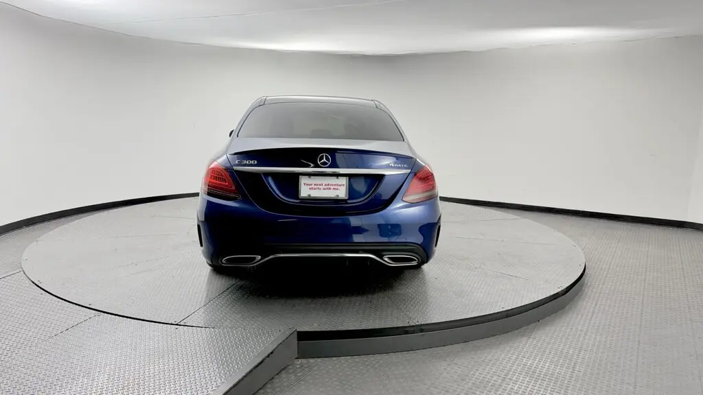 Florida Fine Cars - Used MERCEDES-BENZ C-CLASS 2020 WEST PALM C 300