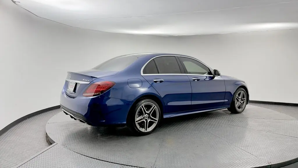 Florida Fine Cars - Used MERCEDES-BENZ C-CLASS 2020 WEST PALM C 300