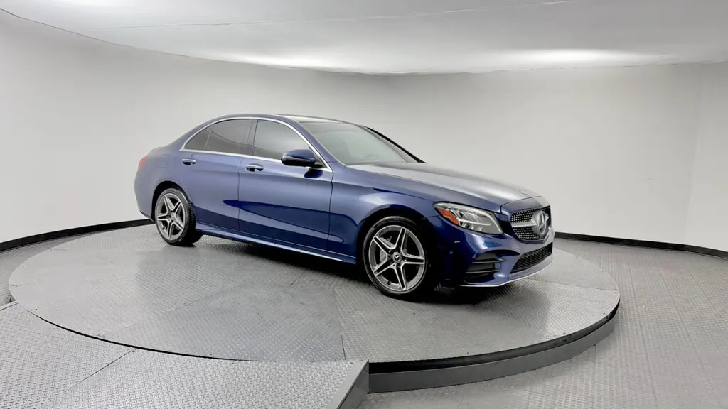 Florida Fine Cars - Used MERCEDES-BENZ C-CLASS 2020 WEST PALM C 300