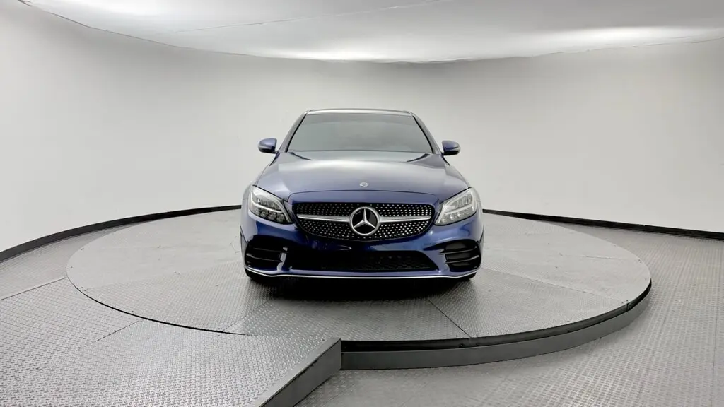 Florida Fine Cars - Used MERCEDES-BENZ C-CLASS 2020 WEST PALM C 300