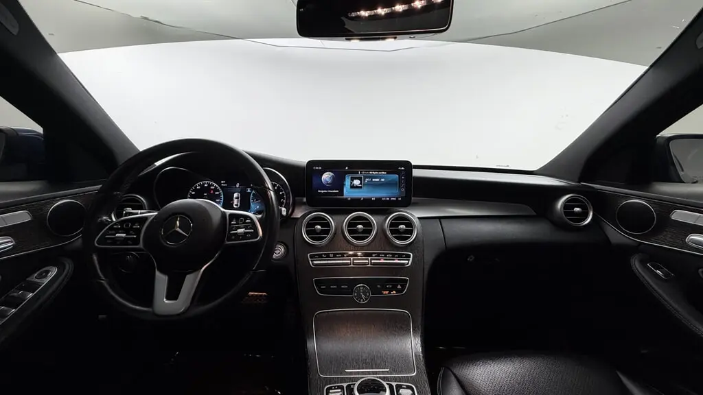 Florida Fine Cars - Used MERCEDES-BENZ C-CLASS 2020 WEST PALM C 300