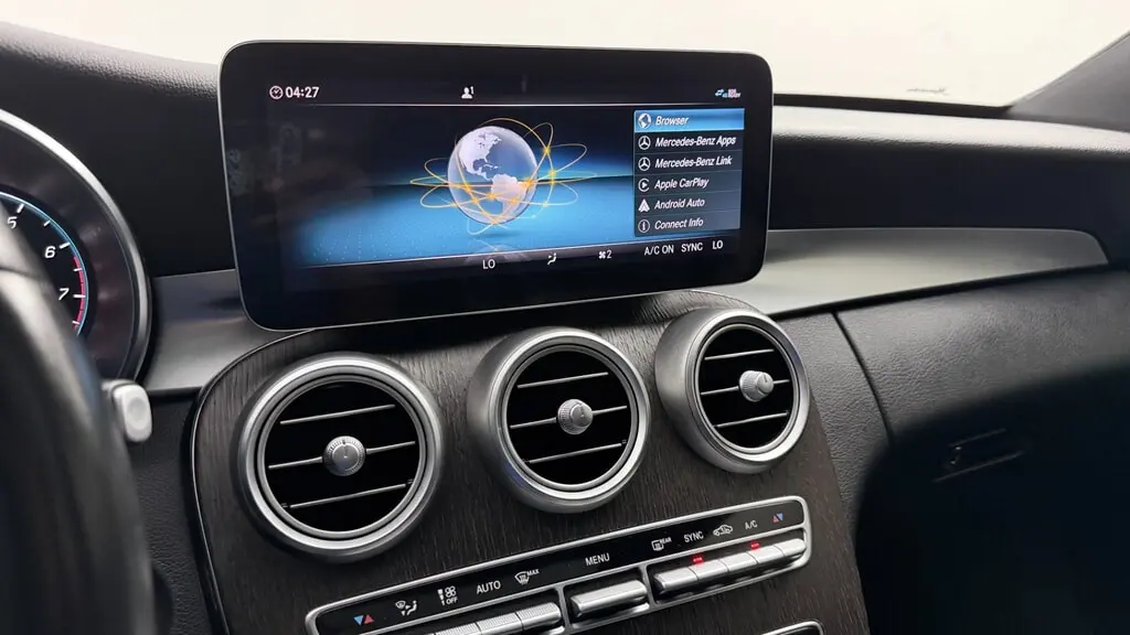 Florida Fine Cars - Used MERCEDES-BENZ C-CLASS 2020 WEST PALM C 300