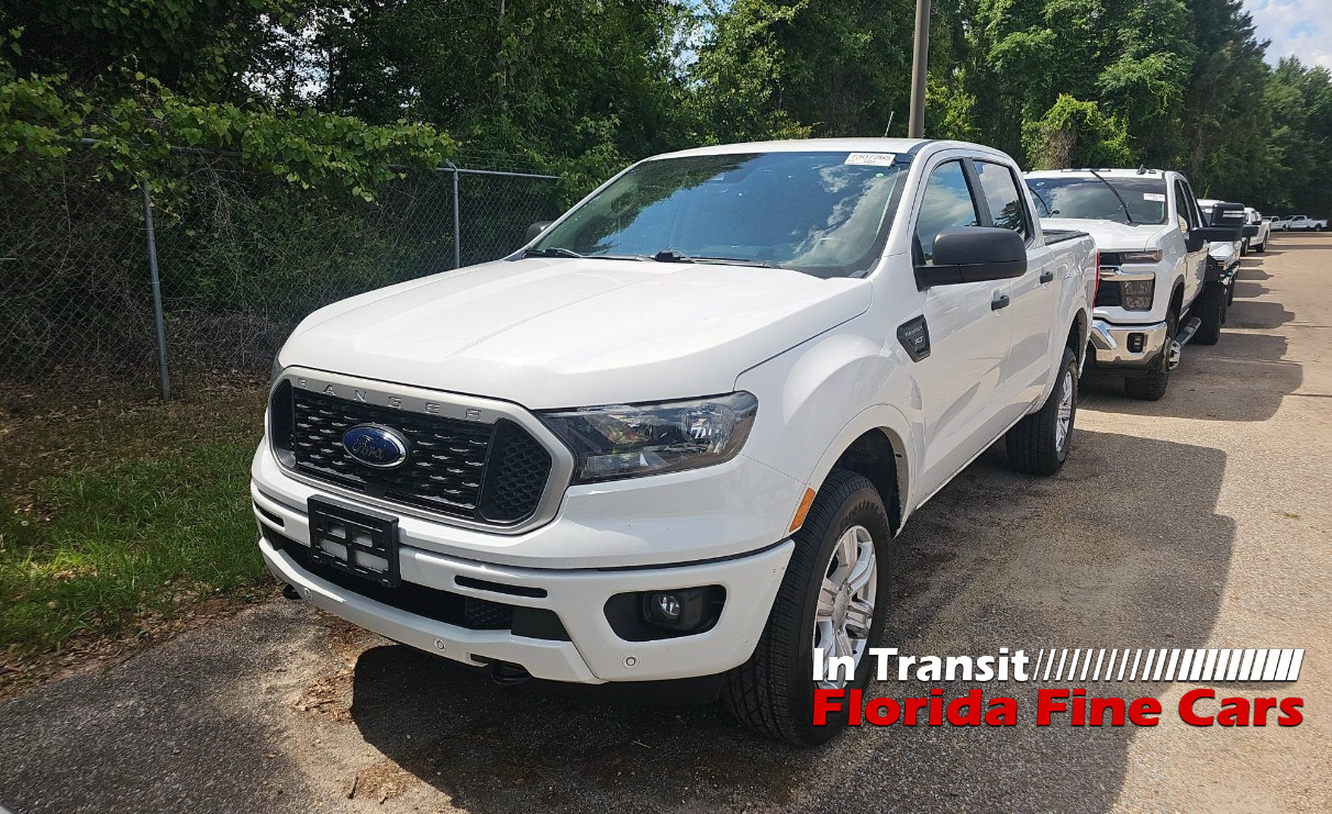 2019 Ford Ranger XLT SuperCrew 5' Box's photo