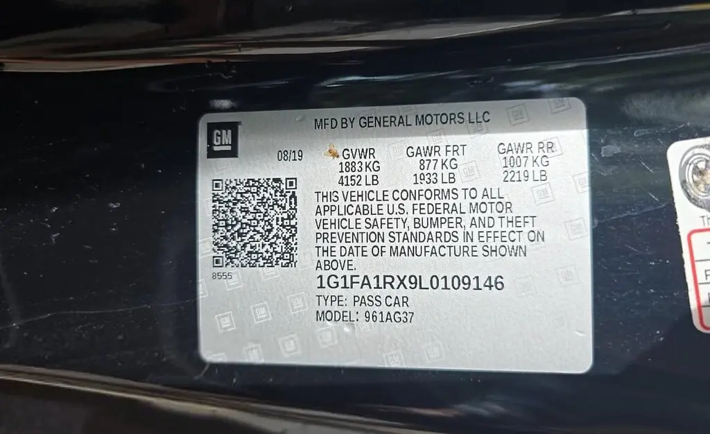 Florida Fine Cars - Used CHEVROLET CAMARO 2020 MIAMI 1LT