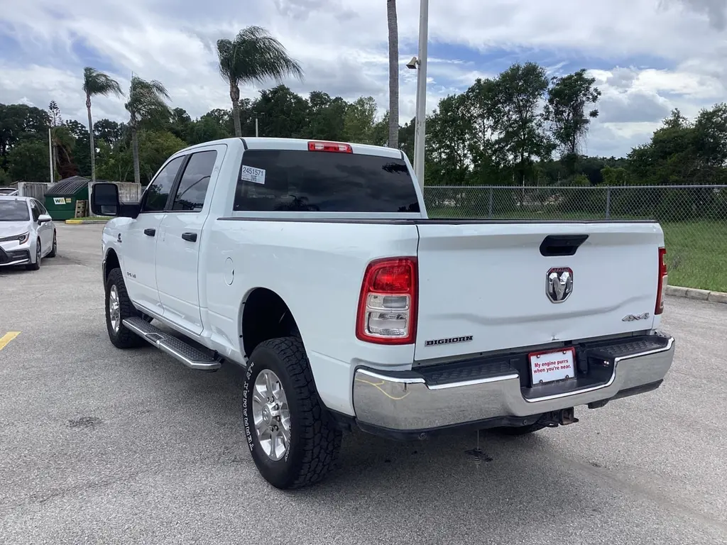 Florida Fine Cars - Used RAM 2500 2024 ORLANDO BIG HORN