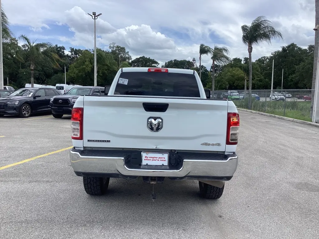Florida Fine Cars - Used RAM 2500 2024 ORLANDO BIG HORN