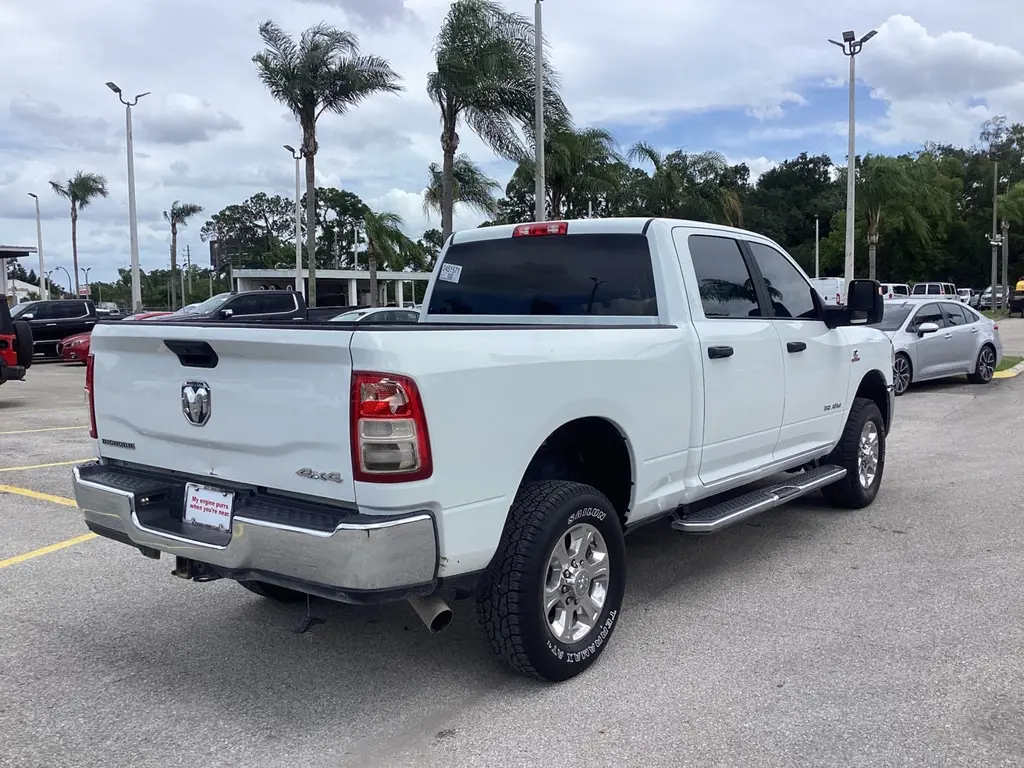 Florida Fine Cars - Used RAM 2500 2024 ORLANDO BIG HORN