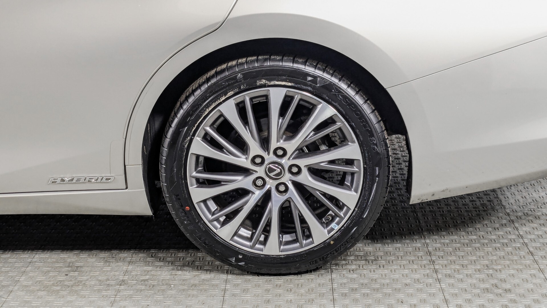 Florida Fine Cars - Used vehicle - SEDAN LEXUS ES 2019