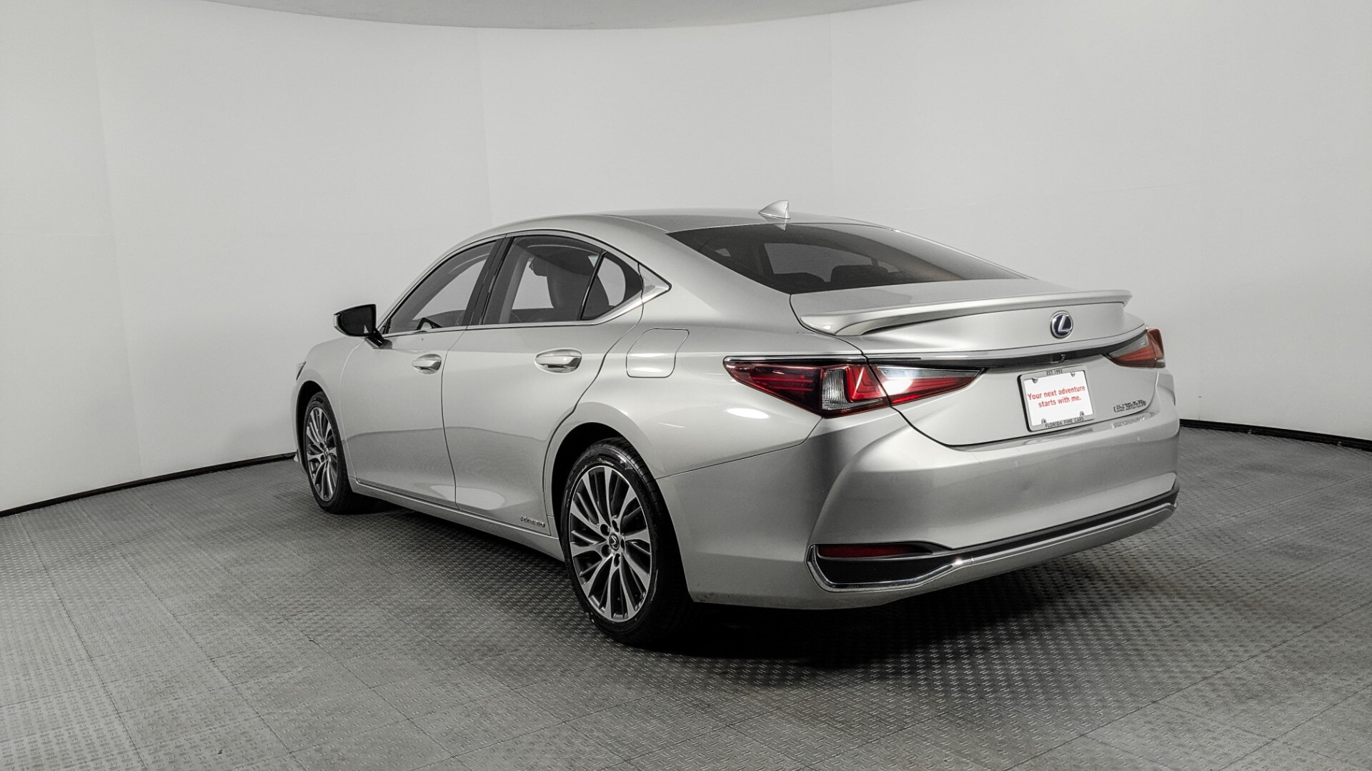 Florida Fine Cars - Used vehicle - SEDAN LEXUS ES 2019