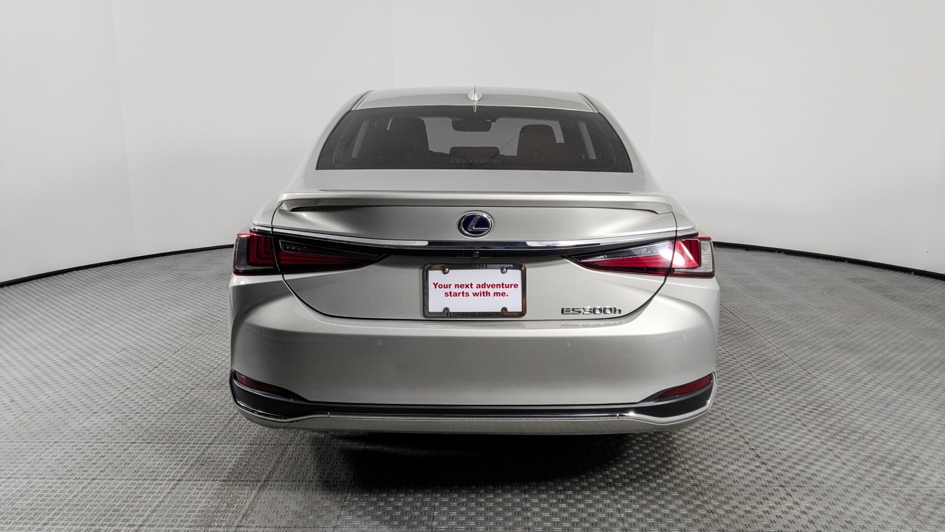 Florida Fine Cars - Used vehicle - SEDAN LEXUS ES 2019