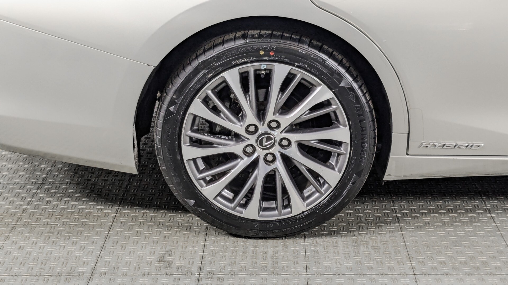 Florida Fine Cars - Used vehicle - SEDAN LEXUS ES 2019