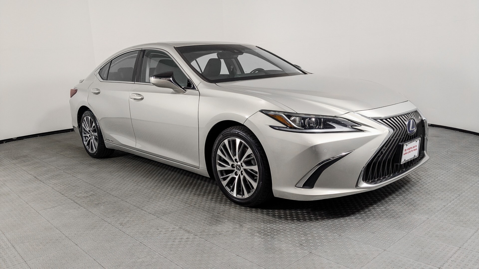 Florida Fine Cars - Used vehicle - SEDAN LEXUS ES 2019