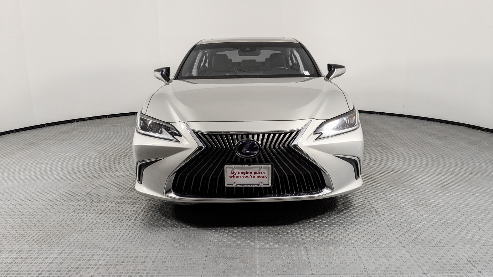 Florida Fine Cars - Used vehicle - SEDAN LEXUS ES 2019