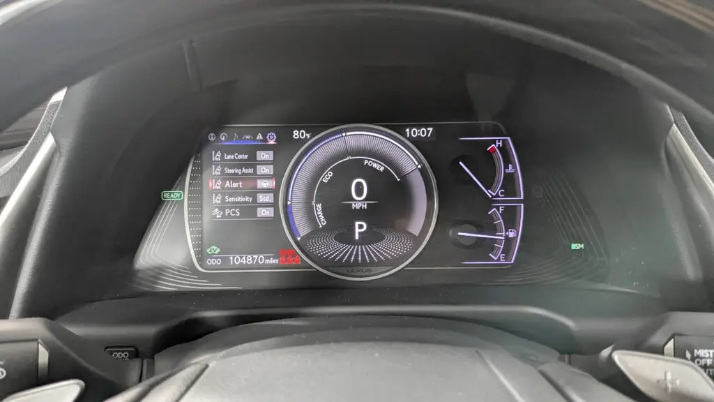 Florida Fine Cars - Used LEXUS ES 2019 ORLANDO ES 300H