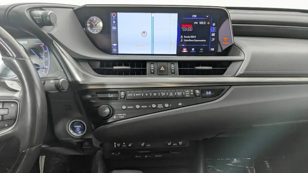 Florida Fine Cars - Used LEXUS ES 2019 ORLANDO ES 300H