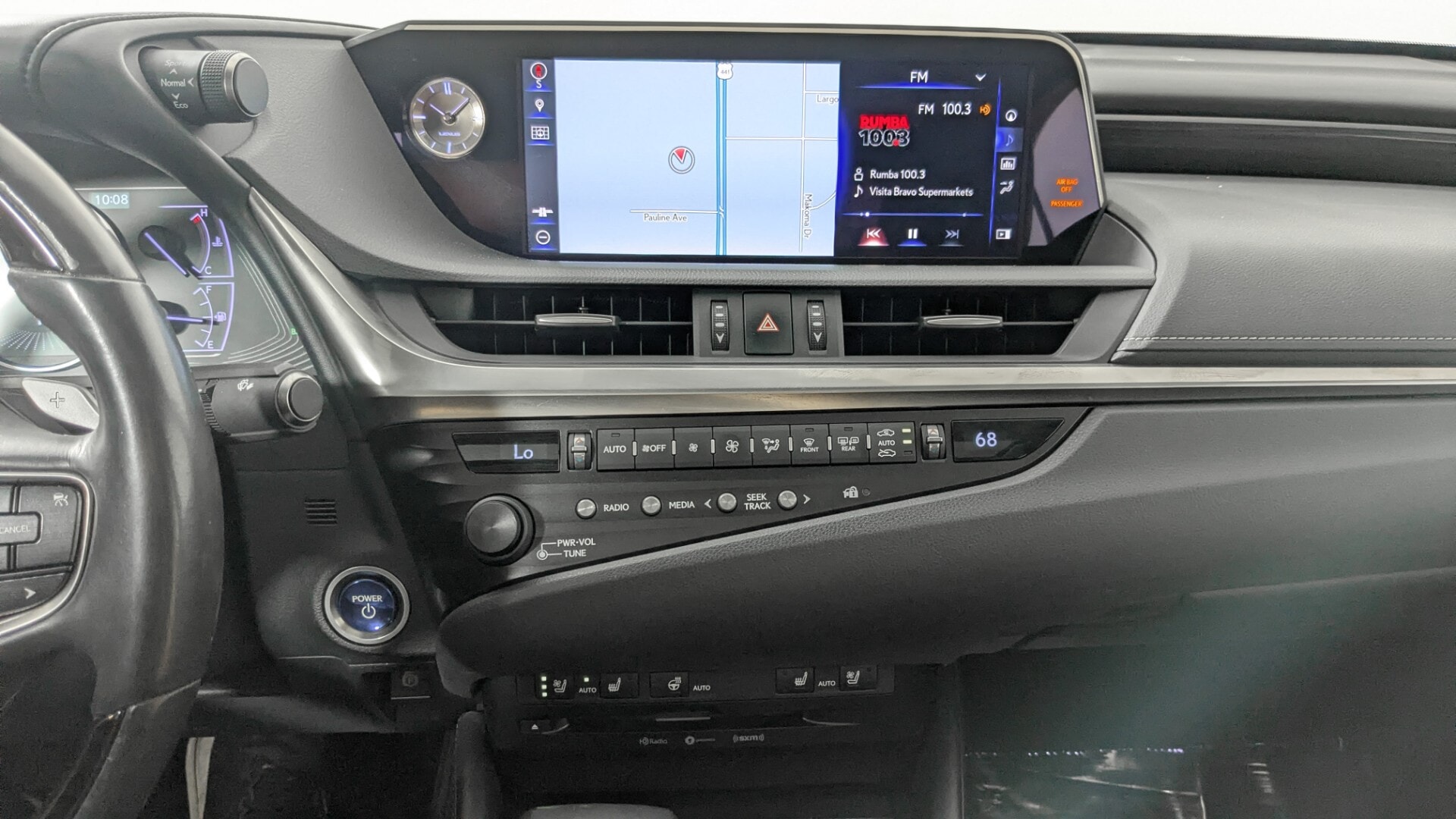 Florida Fine Cars - Used vehicle - SEDAN LEXUS ES 2019