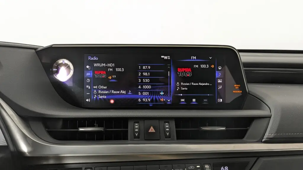 Florida Fine Cars - Used LEXUS ES 2019 ORLANDO ES 300H