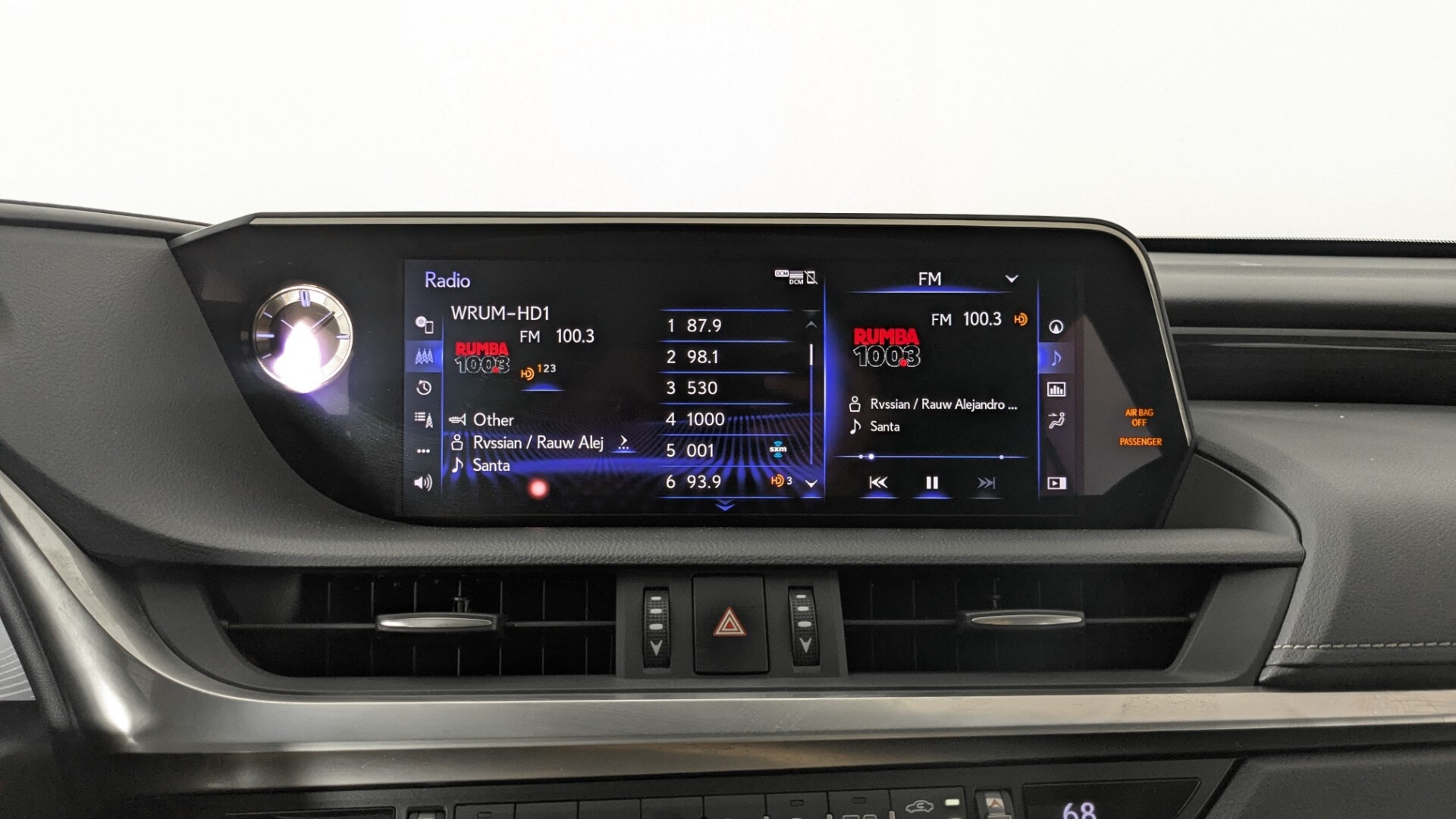 Florida Fine Cars - Used vehicle - SEDAN LEXUS ES 2019