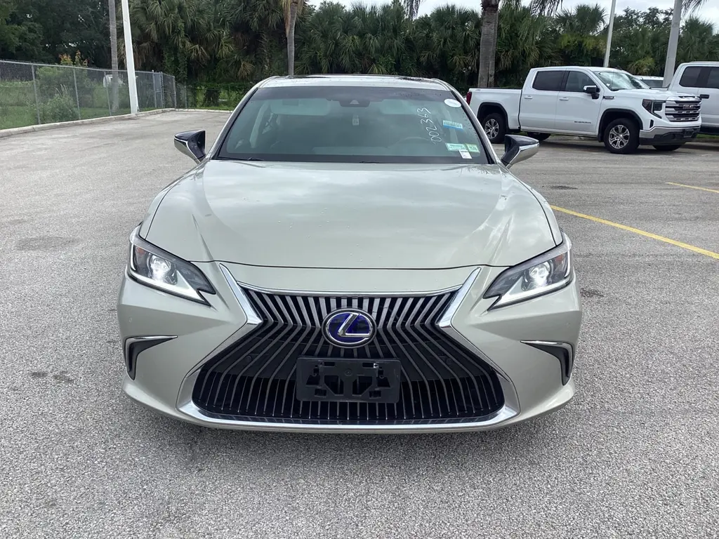 Florida Fine Cars - Used LEXUS ES 2019 ORLANDO ES 300H