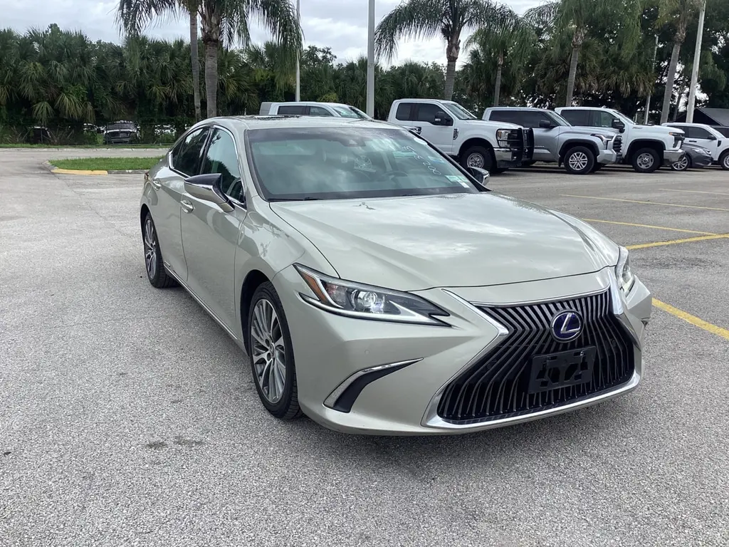 Florida Fine Cars - Used LEXUS ES 2019 ORLANDO ES 300H