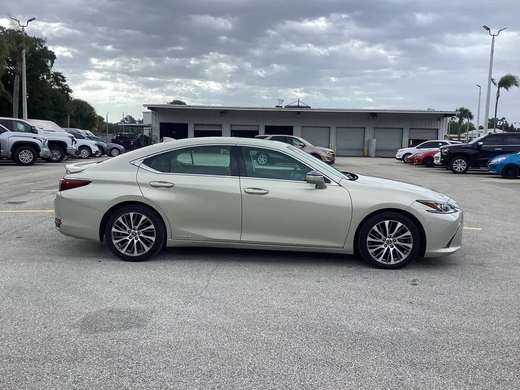 Florida Fine Cars - Used LEXUS ES 2019 ORLANDO ES 300H