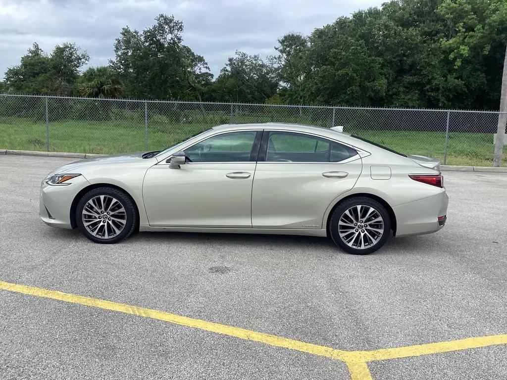 Florida Fine Cars - Used LEXUS ES 2019 ORLANDO ES 300H