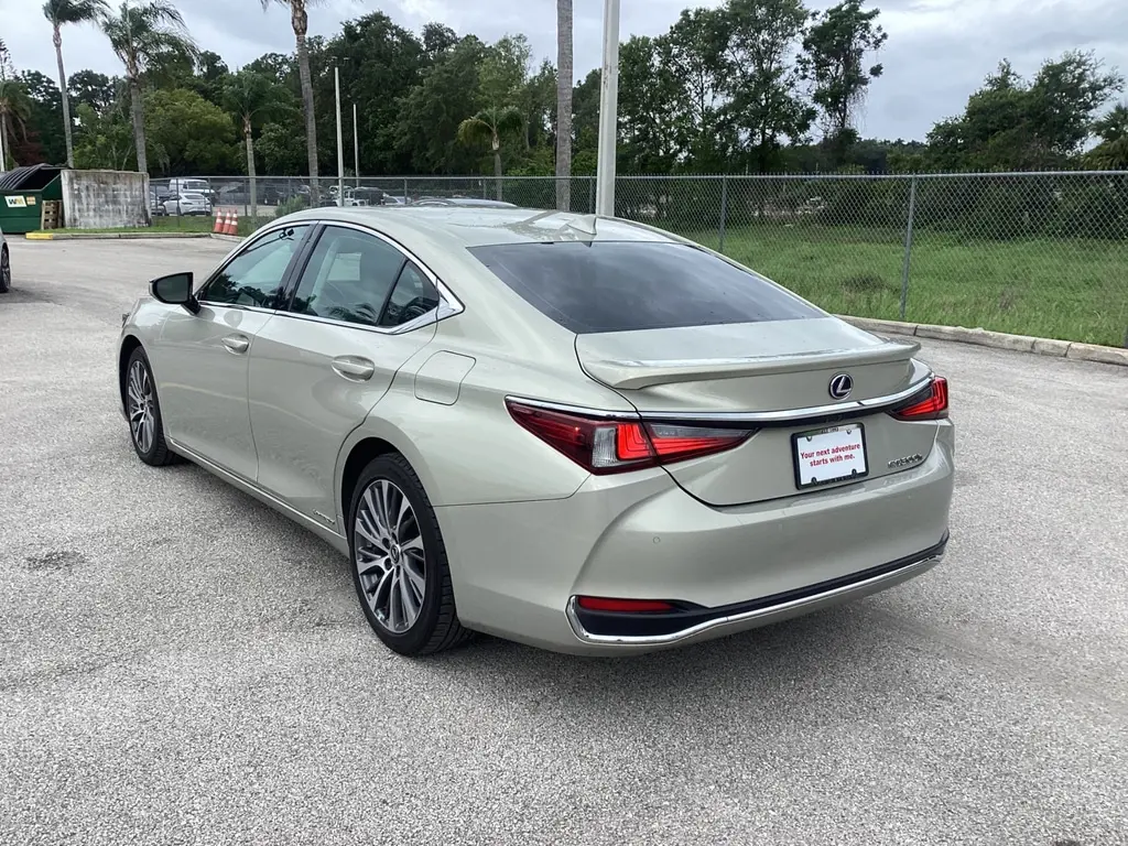 Florida Fine Cars - Used LEXUS ES 2019 ORLANDO ES 300H