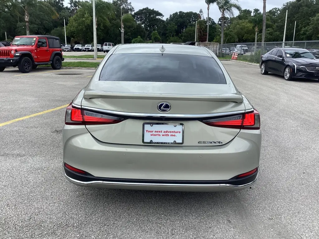 Florida Fine Cars - Used LEXUS ES 2019 ORLANDO ES 300H