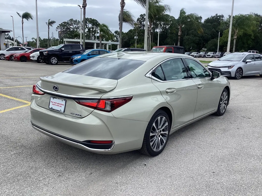 Florida Fine Cars - Used LEXUS ES 2019 ORLANDO ES 300H
