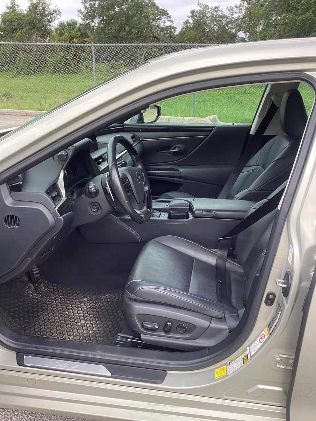 Florida Fine Cars - Used LEXUS ES 2019 ORLANDO ES 300H