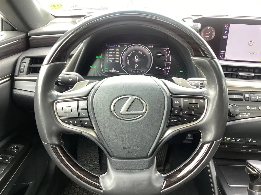Florida Fine Cars - Used LEXUS ES 2019 ORLANDO ES 300H