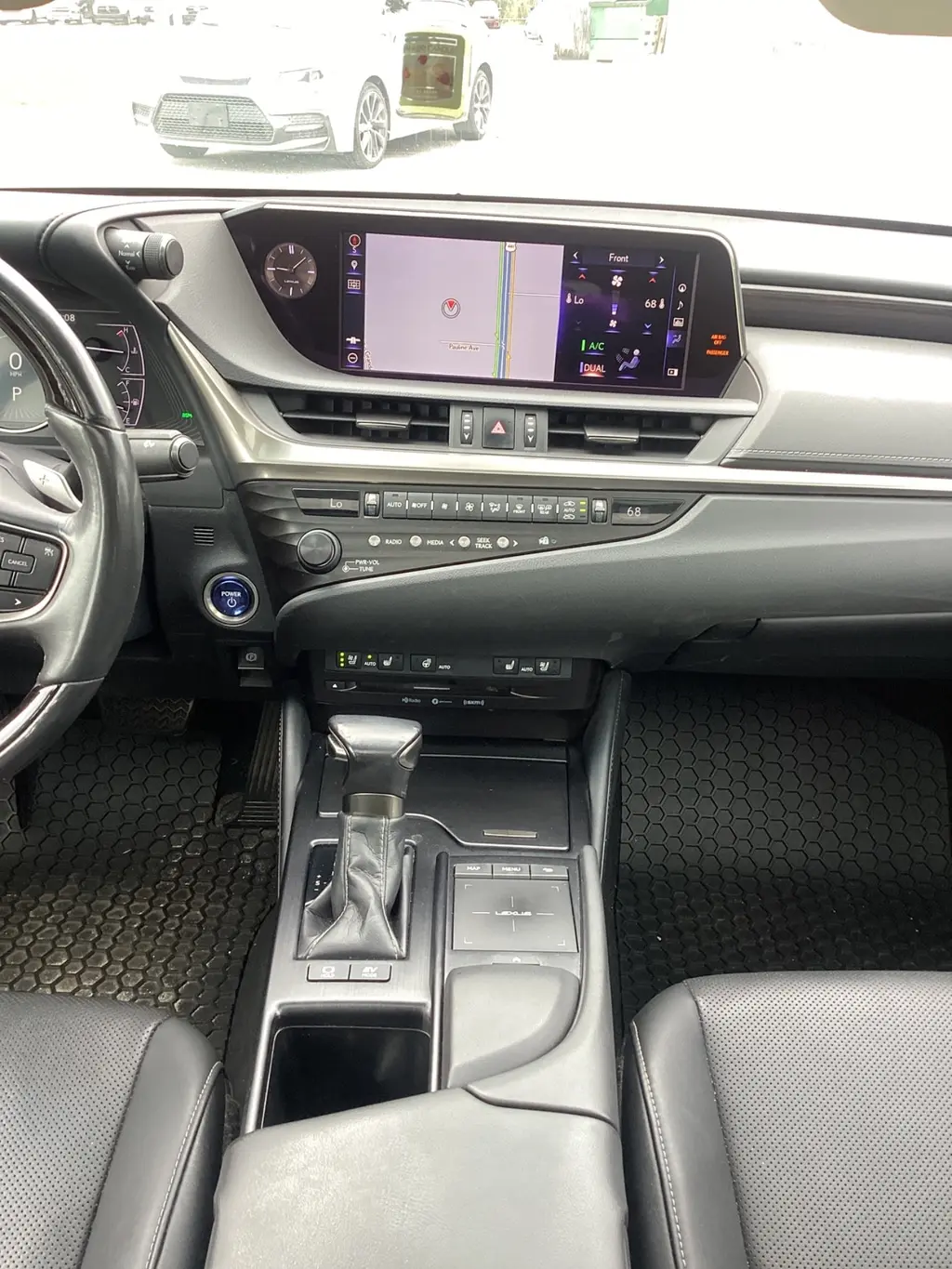 Florida Fine Cars - Used LEXUS ES 2019 ORLANDO ES 300H