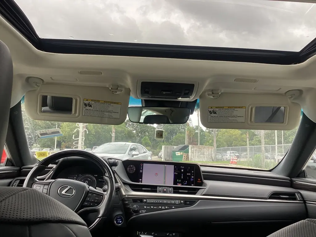 Florida Fine Cars - Used LEXUS ES 2019 ORLANDO ES 300H