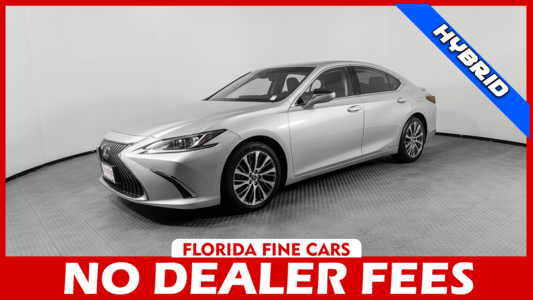 Florida Fine Cars - Used LEXUS ES 2019 ORLANDO ES 300H