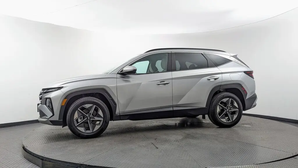 Florida Fine Cars - Used HYUNDAI TUCSON 2025 MARGATE SEL