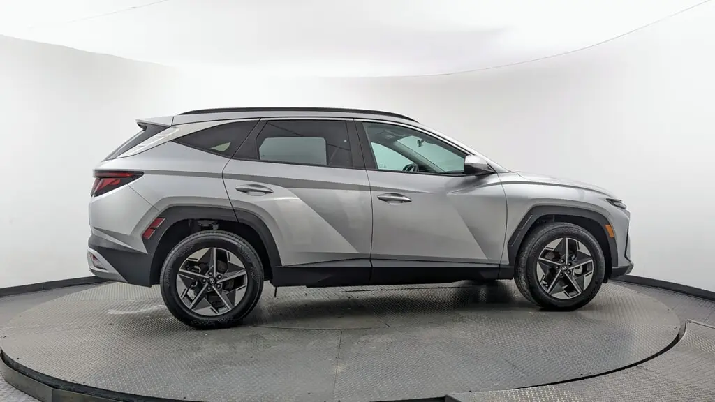 Florida Fine Cars - Used HYUNDAI TUCSON 2025 MARGATE SEL