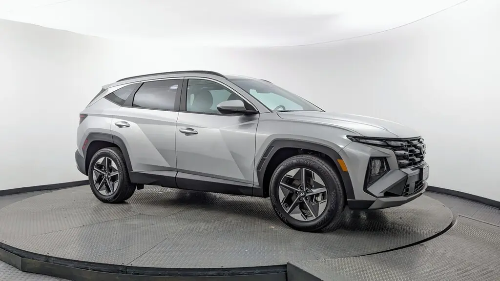 Florida Fine Cars - Used HYUNDAI TUCSON 2025 MARGATE SEL