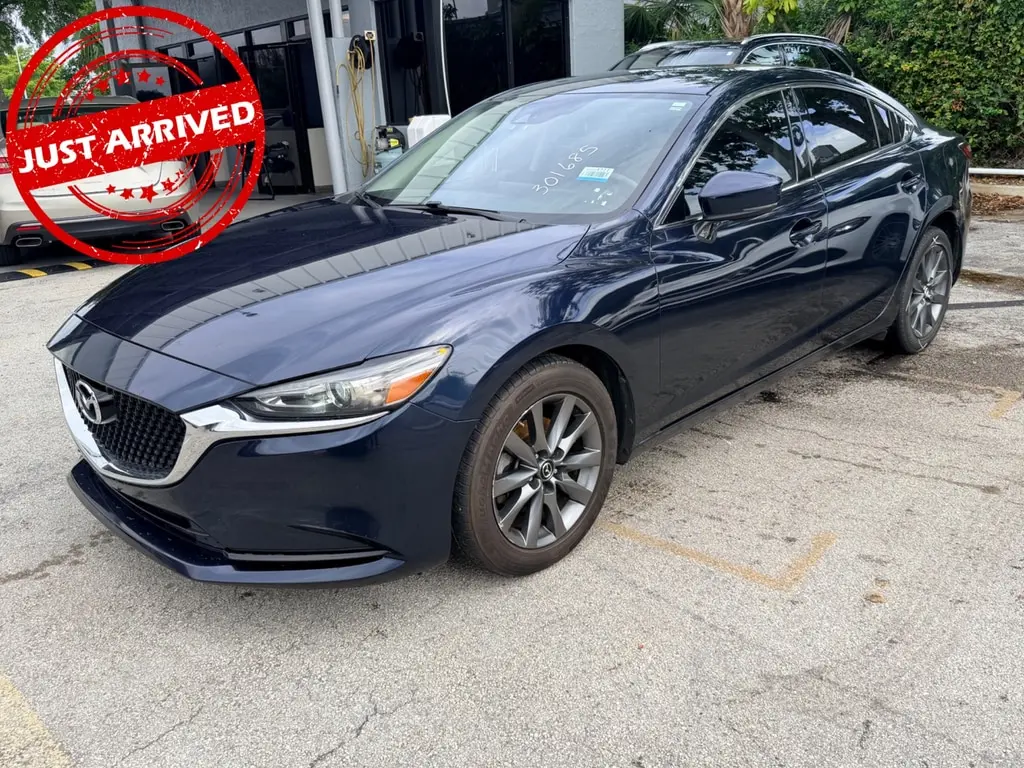 Florida Fine Cars - Used MAZDA MAZDA6 2018 MARGATE SPORT