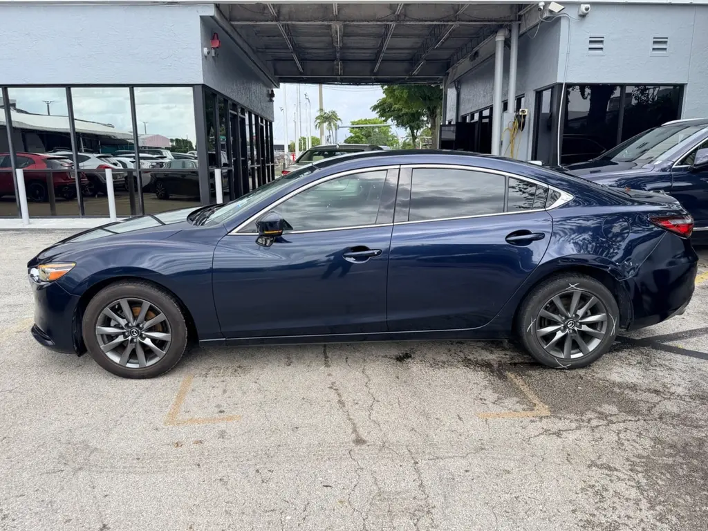 Florida Fine Cars - Used MAZDA MAZDA6 2018 MARGATE SPORT