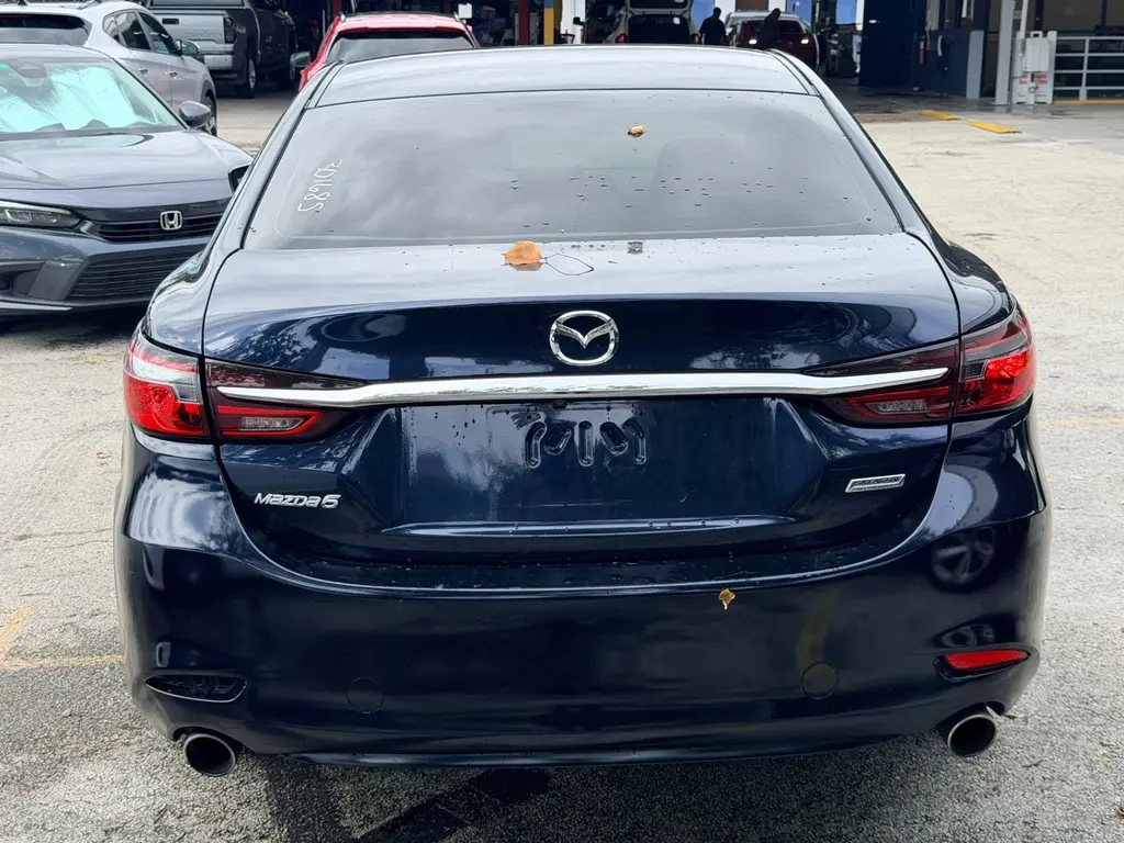 Florida Fine Cars - Used MAZDA MAZDA6 2018 MARGATE SPORT