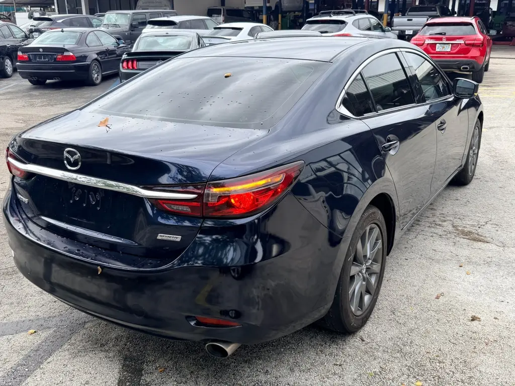Florida Fine Cars - Used MAZDA MAZDA6 2018 MARGATE SPORT