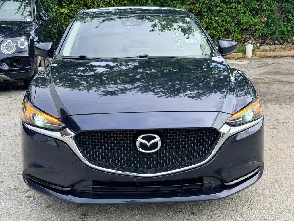 Florida Fine Cars - Used MAZDA MAZDA6 2018 MARGATE SPORT