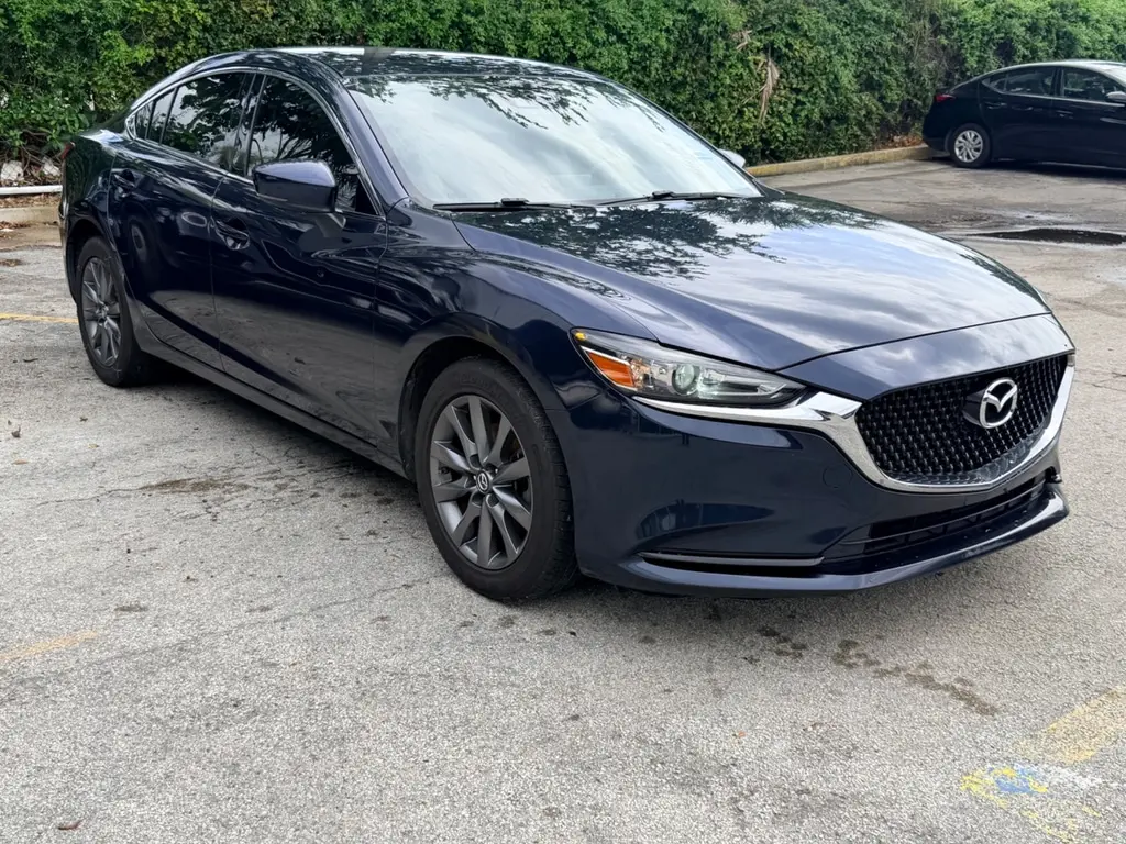 Florida Fine Cars - Used MAZDA MAZDA6 2018 MARGATE SPORT