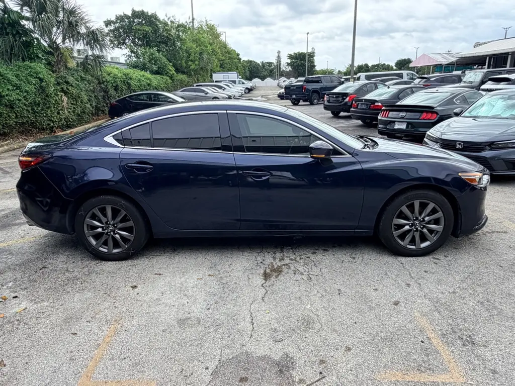 Florida Fine Cars - Used MAZDA MAZDA6 2018 MARGATE SPORT
